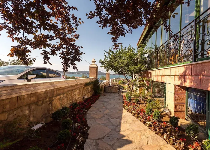 Cunda Esen Ubytování v soukromí