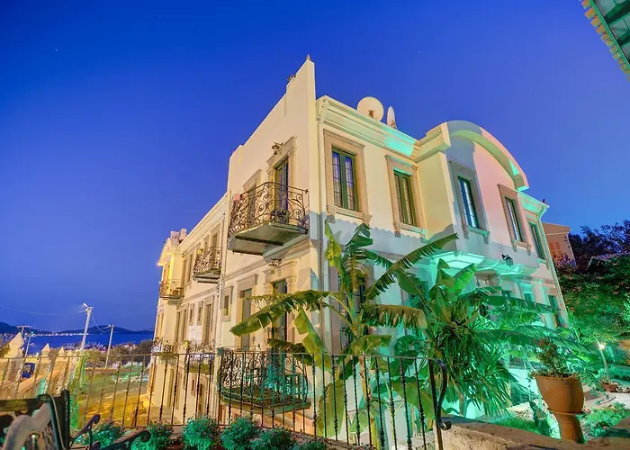 Cunda Esen Ubytování v soukromí Ayvalı