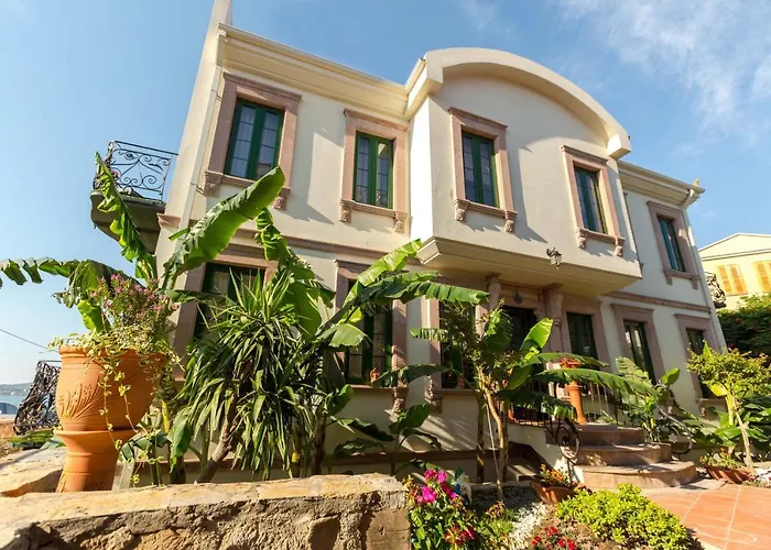 Cunda Esen Ubytování v soukromí