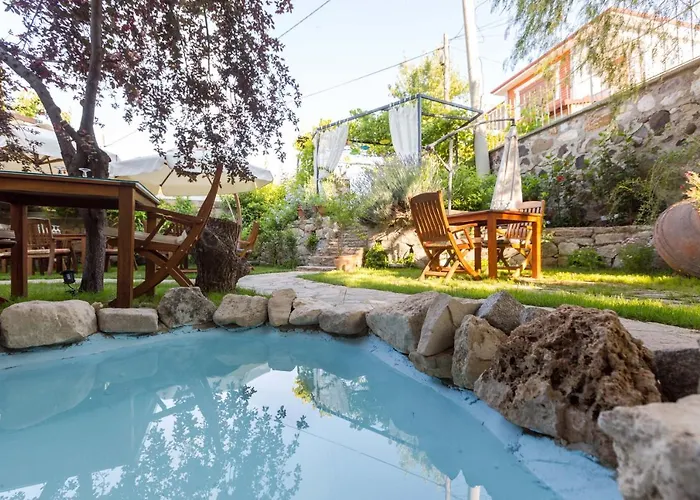 Ubytování v soukromí Cunda Esen