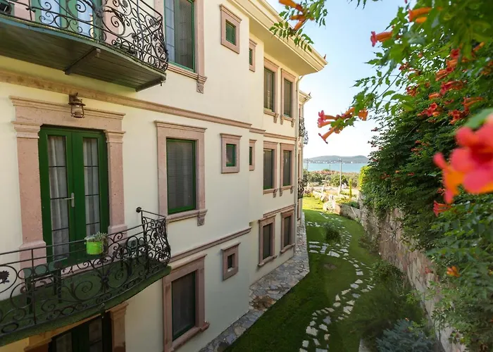 Ubytování v soukromí Cunda Esen